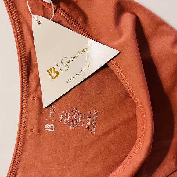 BuffBunny Collection Bikini Bottom Size Small NWT - Picture 6 of 7